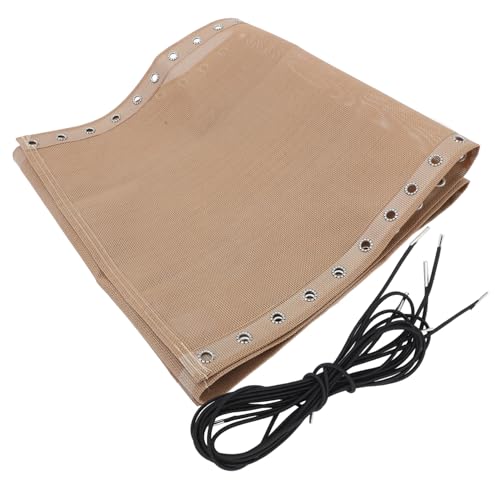 OUNONA Eleganter Loungesessel-Stoff Ersatz-Canvas Für Outdoor-Camping Tragbare Stühle Teilen Sie Den Spaß Mit Familie Und Freunden von OUNONA