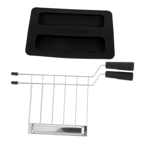 OUNONA 1 Satz Toaster Abdeckhaube aus Lebensmittelechtem Teiliges mit Abnehmbarer Abdeckung für Toaster und Sandwichmaschine zu Reinigen und Langlebig Schützt Schmutz von OUNONA