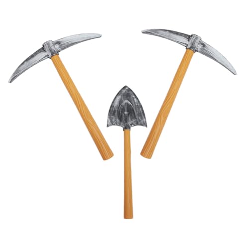 OUNONA 1 Set Schaufel Requisite Spielzeugaxt Elfen Requisiten Gefälschte Gefälschte Schwerter Requisite Halloween Kostüm Gummiaxt Holzfälleraxt Requisite Kostüm Fornite OUNONA 1 Set Schaufel Requisite Spielzeugaxt Elfen Requisiten Gefälschte Gefälschte Schwerter Requisite Halloween Kostüm Gummiaxt Holzfälleraxt Requisite Kostüm Fornite von OUNONA