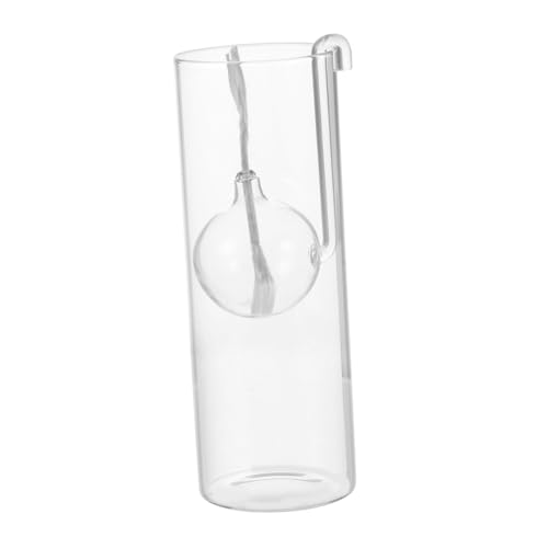 OUNONA 1 Stück Kerzenhalter aus Glas klein drinnen LED Farbe Öllaterne Vintage -Öllampe rustikale Öllampe Teelichthalter Glas mit hohem Borosilikatgehalt Transparent OUNONA 1 Stück Kerzenhalter aus Glas klein drinnen LED Farbe Öllaterne Vintage -Öllampe rustikale Öllampe Teelichthalter Glas mit hohem Borosilikatgehalt Transparent von OUNONA