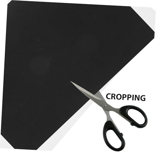 OUNONA 10 Blatt Selbstklebende Filzgleiter Möbelpolster Filzpads Möbel Filzschutz Matte rutschfest Zuschneidbar für Stuhl Tisch Sofa Bodenschutz Parkettboden OUNONA 10 Blatt Selbstklebende Filzgleiter Möbelpolster Filzpads Möbel Filzschutz Matte rutschfest Zuschneidbar für Stuhl Tisch Sofa Bodenschutz Parkettboden von OUNONA