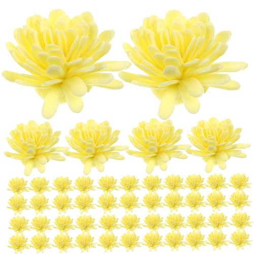 OUNONA Blumendiffusor-Set 100-teilig Mini-diffusoren Mit Künstlichen Blumen Für Büro Zuhause Hotel Dekorativer Diffusor Mit Künstlichen Blumen von OUNONA