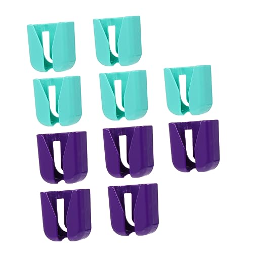 OUNONA 10stücke Gurtelclips Fuer Stethoskope Halterungen Zur Befestigung Praktische Haken Stethoskopzubehoer Fuer Langlebig Und Leicht Sicher in Anwendung OUNONA 10stücke Gurtelclips Fuer Stethoskope Halterungen Zur Befestigung Praktische Haken Stethoskopzubehoer Fuer Langlebig Und Leicht Sicher in Anwendung von OUNONA