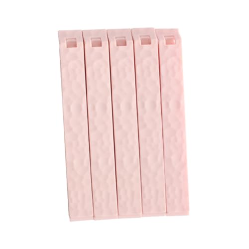 OUNONA 15 Stück Teiliges Kleine Kunststoff Lebensmittelclips Wiederverschließbare Snack Beutel Verschlussklammern für Frische Aufbewahrung Starke Luftdichte Versiegelung Leichtes Öffnen OUNONA 15 Stück Teiliges Kleine Kunststoff Lebensmittelclips Wiederverschließbare Snack Beutel Verschlussklammern für Frische Aufbewahrung Starke Luftdichte Versiegelung Leichtes Öffnen von OUNONA