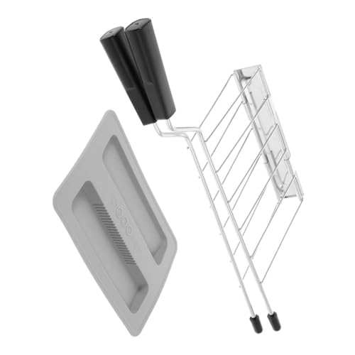 OUNONA 1Satz Toaster Ofenabdeckung für Brotbackautomaten Staubschutz für Modelle mit Elegantem Design Teiliges für Küchenorganisation von OUNONA