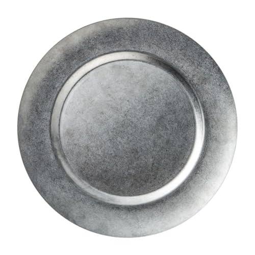 OUNONA 1stk Mattierte Silberplatte Servierplatten Esstischdekoration Obsttabletts Buffet-servierplatte Vorspeisenteller Snack Rostfreier Stahl Verzinkt Scheuerscheibe OUNONA 1stk Mattierte Silberplatte Servierplatten Esstischdekoration Obsttabletts Buffet-servierplatte Vorspeisenteller Snack Rostfreier Stahl Verzinkt Scheuerscheibe von OUNONA