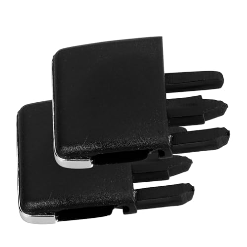 OUNONA 2 Stück Auto Luftauslass Paddel Auto Entlüftungslasche Entlüftungs Einstellschnalle Reparaturset Auto Auslass Laschenclip Auto Auslass Laschenclip Auto Entlüftungslaschen OUNONA 2 Stück Auto Luftauslass Paddel Auto Entlüftungslasche Entlüftungs Einstellschnalle Reparaturset Auto Auslass Laschenclip Auto Auslass Laschenclip Auto Entlüftungslaschen von OUNONA