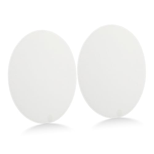 OUNONA 2 Stück LED Lampenschirm Diffusor Blendschutz Lichtschutz für Decken und Pendelleuchten Sanfte Lichtstreuung Einfache Montage für Wohnzimmer und Schlafzimmer Geeignet OUNONA 2 Stück LED Lampenschirm Diffusor Blendschutz Lichtschutz für Decken und Pendelleuchten Sanfte Lichtstreuung Einfache Montage für Wohnzimmer und Schlafzimmer Geeignet von OUNONA