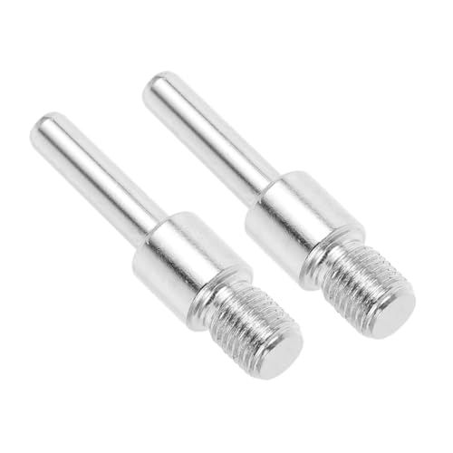 OUNONA 2 Stück Reifenreparatur Set Teilig Robuste Buffing Wheel Stangen für Schnelle Reparaturen von Reifenoberflächen Langlebiges Design zur Verlängerung der von Autoreifen von OUNONA