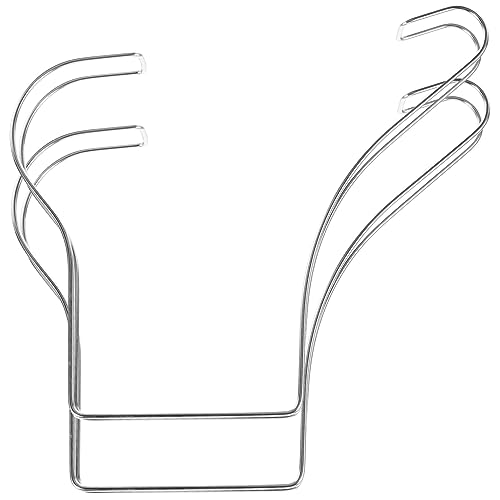 OUNONA 2 Stück Schuhdisplay Halter aus Sandalen Schuhformer für Damen Praktische Unterstützung für High Heels Schuhorganizer für Stilvolle Präsentation OUNONA 2 Stück Schuhdisplay Halter aus Sandalen Schuhformer für Damen Praktische Unterstützung für High Heels Schuhorganizer für Stilvolle Präsentation von OUNONA