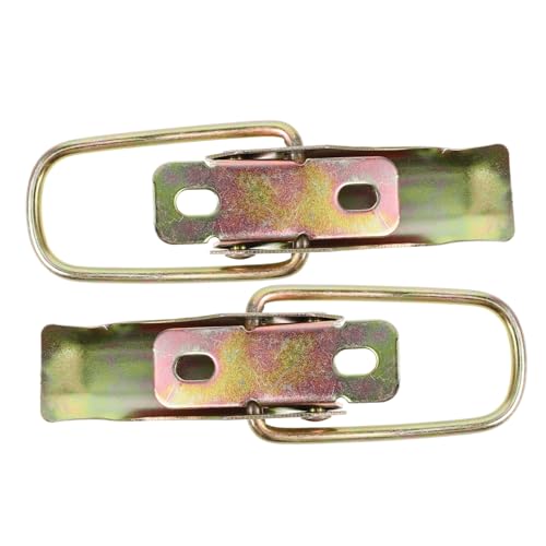 OUNONA 2 Stück Sofa- Klammern ineinandergreifender Möbelverbinder Couch Verriegelung Stecker Verbindungshardware für Sofamöbel Verbindungselement für Möbel Sofa-Anschlüsse Stahl OUNONA 2 Stück Sofa- Klammern ineinandergreifender Möbelverbinder Couch Verriegelung Stecker Verbindungshardware für Sofamöbel Verbindungselement für Möbel Sofa-Anschlüsse Stahl von OUNONA