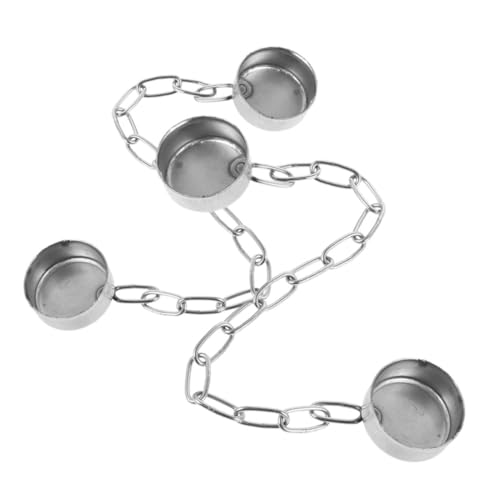 OUNONA 2 Stück Teiliges Edelstahl Schutzkappen für Augenspüleinrichtungen Staubschutzkappen Langlebiger Augenspülgeräte Schutz Einfache Installation Maßgeschneidert OUNONA 2 Stück Teiliges Edelstahl Schutzkappen für Augenspüleinrichtungen Staubschutzkappen Langlebiger Augenspülgeräte Schutz Einfache Installation Maßgeschneidert von OUNONA