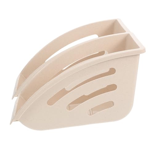 OUNONA 2stücke Tellerhalter Für Küchenschrank Abtropfgestell Für Geschirr Platzsparender Organizer Für Teller Schalen Und Besteck Leicht Und Tragbar Beige OUNONA 2stücke Tellerhalter Für Küchenschrank Abtropfgestell Für Geschirr Platzsparender Organizer Für Teller Schalen Und Besteck Leicht Und Tragbar Beige von OUNONA
