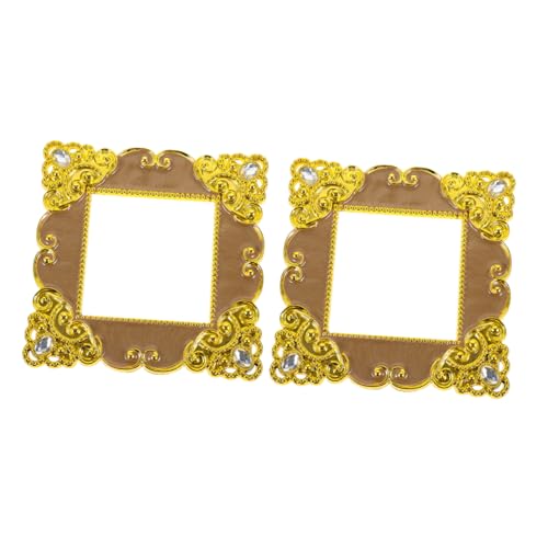 OUNONA 2 Stück Teiliges Schutzcover für Lichtschalter mit Kreativem Wanddekor nicht Verblassend Einfache Anwendung und Rückstandsfreie Entfernung Geeignet für Wohnzimmer und Schlafzimmer von OUNONA