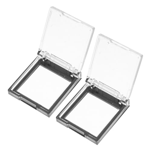 OUNONA 2 Stück Teiliges Transparenter Selbstklebender Push Button Cover Schutz für Waschmaschine und Geschirrspüler Staubdichter Kunststoff Tastenschutz mit Einfachem Klebeverfahren Rund von OUNONA