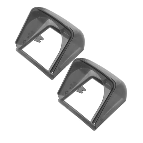 OUNONA 2 Stück Wetterfeste Steckdosenabdeckung aus Robustem Kunststoff Faltbare Schutzbox für Außensteckdosen Passend Schützt vor Regen und Spritzwasser Langlebiger Wetterschutz für OUNONA 2 Stück Wetterfeste Steckdosenabdeckung aus Robustem Kunststoff Faltbare Schutzbox für Außensteckdosen Passend Schützt vor Regen und Spritzwasser Langlebiger Wetterschutz für von OUNONA