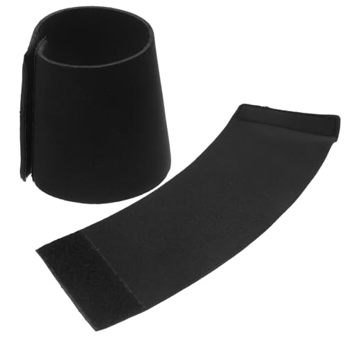 OUNONA 2 Stück Wiederverwendbare Neopren Isolierhüllen für Kaffeebecher für Kalte Getränke Rutschfest Schützt vor Hitze und Kälte für Zuhause und Unterwegs OUNONA 2 Stück Wiederverwendbare Neopren Isolierhüllen für Kaffeebecher für Kalte Getränke Rutschfest Schützt vor Hitze und Kälte für Zuhause und Unterwegs von OUNONA