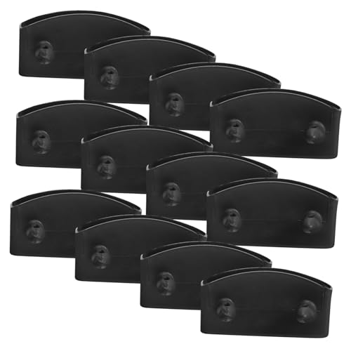 OUNONA 20 Stück Teiliges Kunststoff bettendkappen Lattenrosthalterung Langlebige Bettrahmen endkappen Einfache Installation Stabile Möbelbefestigung Kompatibel mit Verschiedenen OUNONA 20 Stück Teiliges Kunststoff bettendkappen Lattenrosthalterung Langlebige Bettrahmen endkappen Einfache Installation Stabile Möbelbefestigung Kompatibel mit Verschiedenen von OUNONA