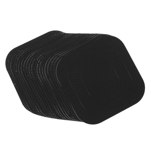 OUNONA 20stücke Quadratische Anti-rutsch-Aufkleber Für Badewanne Dusche Badezimmer Pool Boot Treppe rutschfeste Oberfläche Selbstklebend Peva Material OUNONA 20stücke Quadratische Anti-rutsch-Aufkleber Für Badewanne Dusche Badezimmer Pool Boot Treppe rutschfeste Oberfläche Selbstklebend Peva Material von OUNONA