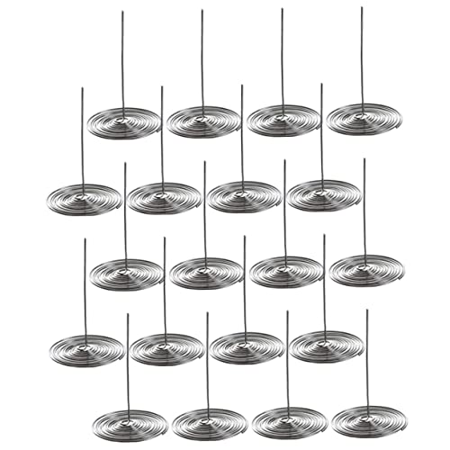 OUNONA 20st Teekannen-auslauffilter Sieb Aus Edelstahl Teeaufsatz Frühlingstee Sieb Teekessel Aus Edelstahl Aus Metall Teesiebe Feder Rostfreier Stahl Filtersieb OUNONA 20st Teekannen-auslauffilter Sieb Aus Edelstahl Teeaufsatz Frühlingstee Sieb Teekessel Aus Edelstahl Aus Metall Teesiebe Feder Rostfreier Stahl Filtersieb von OUNONA