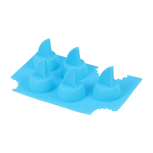 OUNONA 2pcs Formen Daumen up Tablett Für Party Backen Food Grade Silikon Sky- von OUNONA