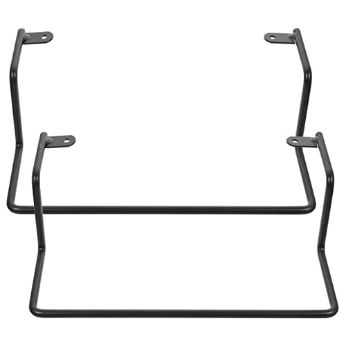 OUNONA 2Stücke rutschfeste Matratzenhalter Matratzenstopper zur Sicherung der Matratze Robust für Bettrahmen von OUNONA