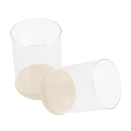 OUNONA 2er-Packung Schaukasten Aufbewahrungsbox Abbildung Fall Klarsichtvitrine Für Figuren Klare Bevorzugungsboxen Figur -anzeigeregal Modell Vitrine Plastik Transparent OUNONA 2er-Packung Schaukasten Aufbewahrungsbox Abbildung Fall Klarsichtvitrine Für Figuren Klare Bevorzugungsboxen Figur -anzeigeregal Modell Vitrine Plastik Transparent von OUNONA