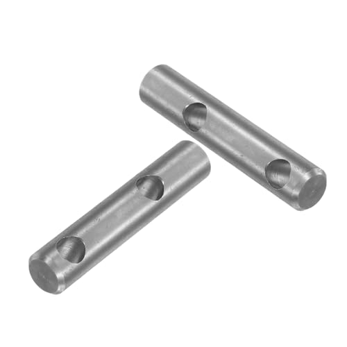 OUNONA 2pcs Edelstahlschrank -geländeranschluss Post Rv Dekorative Möbelanschlusspost Für Rv Secure Und Stable Leitplankenhardware OUNONA 2pcs Edelstahlschrank -geländeranschluss Post Rv Dekorative Möbelanschlusspost Für Rv Secure Und Stable Leitplankenhardware von OUNONA