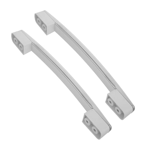 OUNONA 2stücke Kühlschranktürgriffe Ergonomische Ersatzteile Für Gewerbliche Kühlgeräte Robuste Türgriffe Für Gefrierfächer Langlebige Nutzung Einfache Installation OUNONA 2stücke Kühlschranktürgriffe Ergonomische Ersatzteile Für Gewerbliche Kühlgeräte Robuste Türgriffe Für Gefrierfächer Langlebige Nutzung Einfache Installation von OUNONA