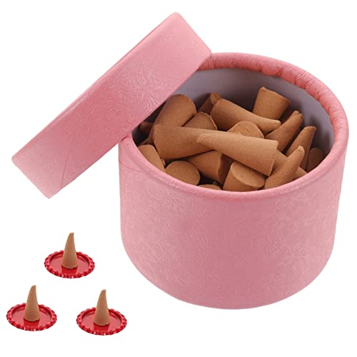 OUNONA Räucherkegel Duftwürfel Für Yoga Und Meditation 3er-Pack OUNONA Räucherkegel Duftwürfel Für Yoga Und Meditation 3er-Pack von OUNONA