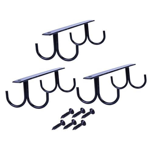 OUNONA 3 Stück Getränkehalter Wasserflaschenhalter Regalhalterungen Vintage Tassen Gestelle Abs Kitchen Utensil Holder ablage für küchenutensilien Becherhalter Cup-Organisator Eisen Black OUNONA 3 Stück Getränkehalter Wasserflaschenhalter Regalhalterungen Vintage Tassen Gestelle Abs Kitchen Utensil Holder ablage für küchenutensilien Becherhalter Cup-Organisator Eisen Black von OUNONA