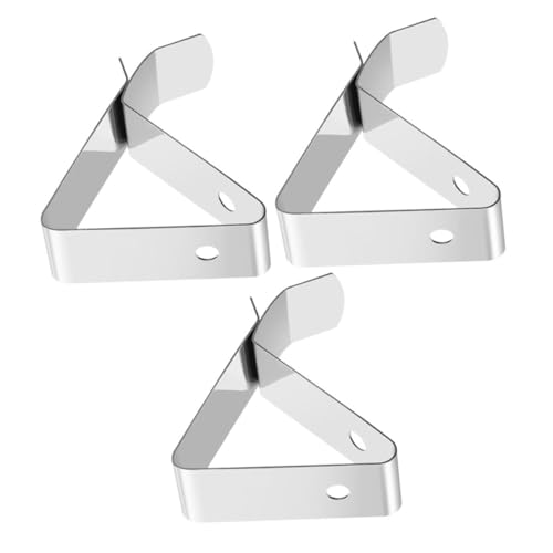 OUNONA 3 Stück Kaffeetasse Clip Topf-thermometer Thermometer-topf-clip-halter Thermometersonde Ofen Temperaturfühler-topfclip Messgerät Lesen Kochen Metallclip Silber Rostfreier Stahl OUNONA 3 Stück Kaffeetasse Clip Topf-thermometer Thermometer-topf-clip-halter Thermometersonde Ofen Temperaturfühler-topfclip Messgerät Lesen Kochen Metallclip Silber Rostfreier Stahl von OUNONA