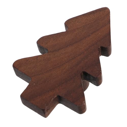 OUNONA 3 Stück Weihnachtsbaum Holz Möbelknöpfe Stabile Schubladengriffe Natürliche Holzknoepfe Kreative Kinderschrankgriffe Modern Schlicht für Kommode Schrank Dekoration OUNONA 3 Stück Weihnachtsbaum Holz Möbelknöpfe Stabile Schubladengriffe Natürliche Holzknoepfe Kreative Kinderschrankgriffe Modern Schlicht für Kommode Schrank Dekoration von OUNONA