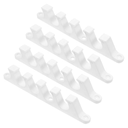 OUNONA 4stücke Stuhlverbinder Positionen-einsteller Für Terrassenmöbel Und Campingstuhlverstellung Aus Wetterfestem Kunststoff Kompakt Und Tragbar Für Outdoor-aktivitäten von OUNONA