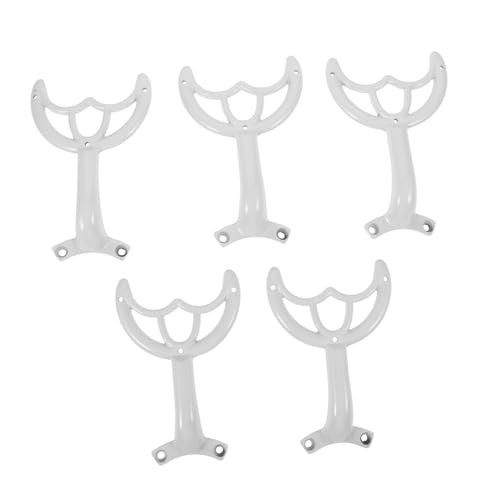 OUNONA 5 Stück Teiliges Ersatz Lüfterarme Deckenventilator Aus Fan Support Rods zur Reparatur und Stabilisierung Geeignet für Deckenmontage und Auswuchtung OUNONA 5 Stück Teiliges Ersatz Lüfterarme Deckenventilator Aus Fan Support Rods zur Reparatur und Stabilisierung Geeignet für Deckenmontage und Auswuchtung von OUNONA