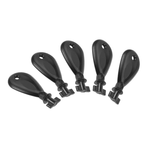 OUNONA 5 Stück Toilettenpapier Spender Schlüssel aus Robustem Abs Kunststoff Passend für Papierhandtuch Toilettenpapierhalter Langlebiger Ersatz für Büro Hotel Schule und Öffentliche OUNONA 5 Stück Toilettenpapier Spender Schlüssel aus Robustem Abs Kunststoff Passend für Papierhandtuch Toilettenpapierhalter Langlebiger Ersatz für Büro Hotel Schule und Öffentliche von OUNONA