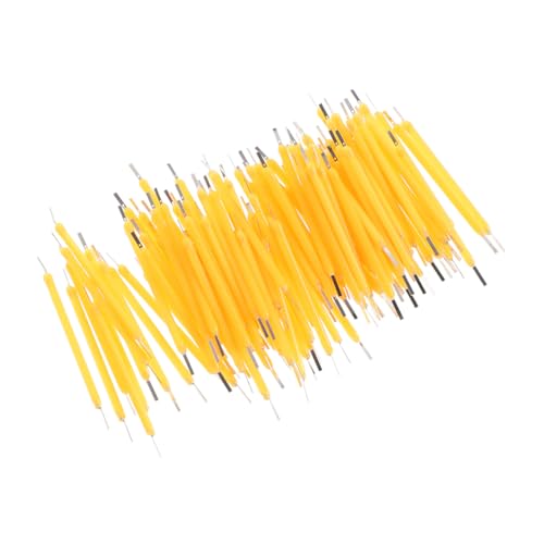 OUNONA -filament-lichtteile 50 Stück 3 V 38 Mm Filament- Warmes Glühbirnen-filament für Leuchten Einfaches Design für Gemütliches von OUNONA