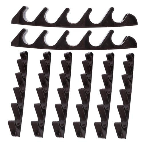 OUNONA 8stücke Stuhlverbinder Aus Nylon Verstellhalterung Für Möbelbeschläge Geeignet Für Balkonmöbel Campingmöbel Und Gartenmöbel Sichere Verbindung Und Wetterbeständiges Design von OUNONA