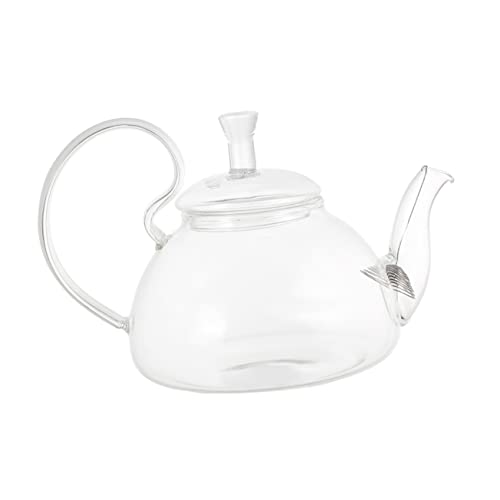 OUNONA 800ml Große Griff Glas Hitzebeständig Sie Können Für Haushalt Tee Party OUNONA 800ml Große Griff Glas Hitzebeständig Sie Können Für Haushalt Tee Party von OUNONA