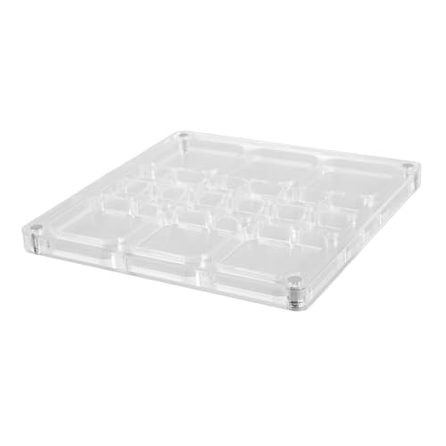 OUNONA Acryl -Shell -Speicherbox Anzeige Container Form Fall Hülse Muschel-Vitrine Displayrahmen für Muschel Vitrine klein Muschel Organizer Muschel-Aufbewahrungskoffer Magnet Transparent OUNONA Acryl -Shell -Speicherbox Anzeige Container Form Fall Hülse Muschel-Vitrine Displayrahmen für Muschel Vitrine klein Muschel Organizer Muschel-Aufbewahrungskoffer Magnet Transparent von OUNONA