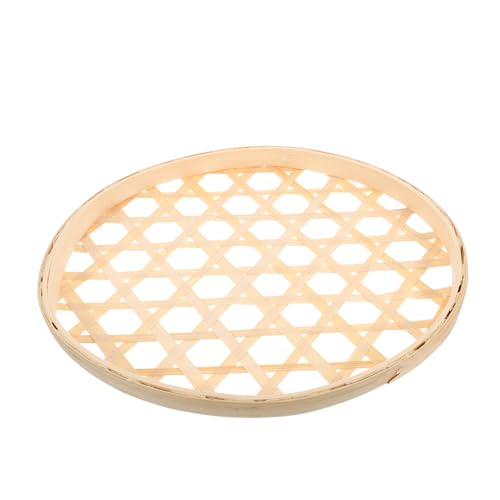 OUNONA Boho Wandkorb Dekoration aus Geflochtenem Wandleuchte für Wohnräume Vielseitig Einsetzbar für Stilvolle und Wohnzimmer OUNONA Boho Wandkorb Dekoration aus Geflochtenem Wandleuchte für Wohnräume Vielseitig Einsetzbar für Stilvolle und Wohnzimmer von OUNONA