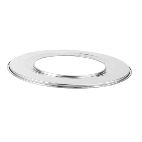 OUNONA Dampfring für Dampfgarer Multifunktionaler Dampfeinsatz für Gleichmäßiges und Einfache Geeignet für Topf und Haushaltsgebrauch OUNONA Dampfring für Dampfgarer Multifunktionaler Dampfeinsatz für Gleichmäßiges und Einfache Geeignet für Topf und Haushaltsgebrauch von OUNONA