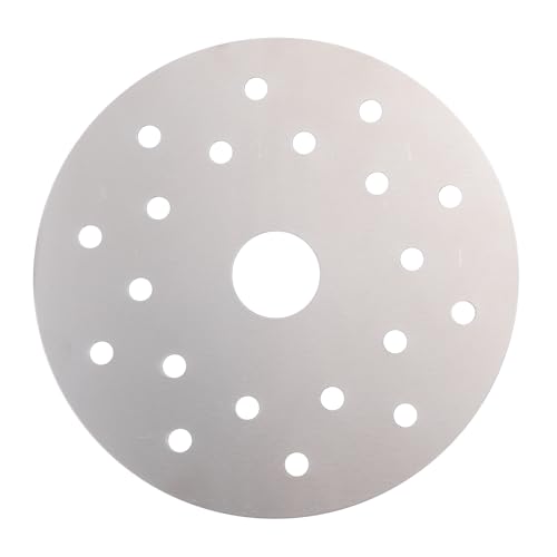 OUNONA Edelstahl Wärmeleitblech Induktionskochfeld Zusatzplatte für Keramik Glaskochtöpfe Hitzebeständig Verschleißfest Rostfrei Schnelle Wärmeleitung Vielseitig für Gasherd und OUNONA Edelstahl Wärmeleitblech Induktionskochfeld Zusatzplatte für Keramik Glaskochtöpfe Hitzebeständig Verschleißfest Rostfrei Schnelle Wärmeleitung Vielseitig für Gasherd und von OUNONA