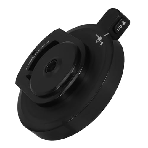 OUNONA Eismaschinen Ersatzdeckel Außenabdeckung Wiederverwendbar Kompatibel Optimierte Gefrierdichtung Einfache Montage Abnehmbar Leicht Zu Reinigen Für Eismaschinenleistung von OUNONA