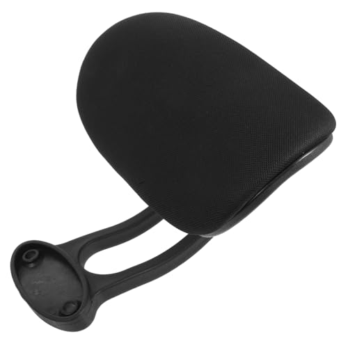 OUNONA Ergonomische Bürostuhl Kopfstütze Kissen Verstellbar Nackenstütze Komfortable Stütze Für Büro Und Gaming Stuhl Entlastet Nacken Bei Langer Sitzdauer OUNONA Ergonomische Bürostuhl Kopfstütze Kissen Verstellbar Nackenstütze Komfortable Stütze Für Büro Und Gaming Stuhl Entlastet Nacken Bei Langer Sitzdauer von OUNONA