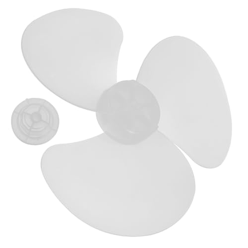 OUNONA Ersatz Lüfterflügel Flügel für Tisch und Standventilator Geräuscharm Langlebig Hitzebeständig Sicherer Austausch für Haushaltsventilatoren OUNONA Ersatz Lüfterflügel Flügel für Tisch und Standventilator Geräuscharm Langlebig Hitzebeständig Sicherer Austausch für Haushaltsventilatoren von OUNONA