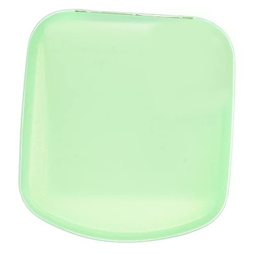 OUNONA Cd-aufbewahrungshülle Aus Kunststoff Cd-hülle Transparent Reißverschluss Organizer Für Musik- Spiele- Pc-Treiber- Schutz Vor Feuchtigkeit Und Kratzern von OUNONA