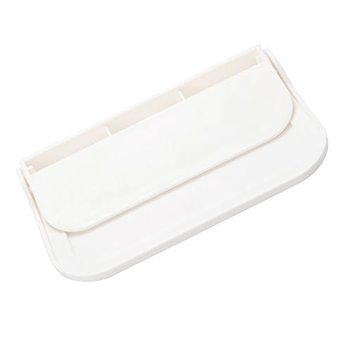 OUNONA Faltbarer Handtuchhalter Aus Pp Und Abs-Material Installieren Verwenden Zum Aufbewahren Von Handtüchern Taschentüchern Und Kleiderbügeln Kein Bohren Nötig Für OUNONA Faltbarer Handtuchhalter Aus Pp Und Abs-Material Installieren Verwenden Zum Aufbewahren Von Handtüchern Taschentüchern Und Kleiderbügeln Kein Bohren Nötig Für von OUNONA