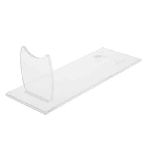 OUNONA Flash -anzeigeständer Taschenlampe Mit Halterung Taschenlampenanzeigehalter Bequemer Taschenlampenanzeigestand Desktop Taschenlampenhalter Rack Für Taschenlampen Transparent Acryl OUNONA Flash -anzeigeständer Taschenlampe Mit Halterung Taschenlampenanzeigehalter Bequemer Taschenlampenanzeigestand Desktop Taschenlampenhalter Rack Für Taschenlampen Transparent Acryl von OUNONA