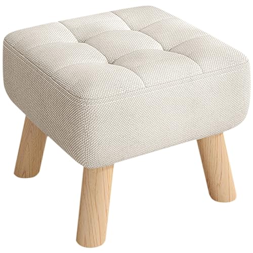 OUNONA Gepolsterter Sitzhocker Für Junge Mädchen Stoffhocker Zum Waschen Fußhocker Für Badezimmer Niedriger Hocker Als Tritthocker Für Junge Mädchen Leicht Und Sicher OUNONA Gepolsterter Sitzhocker Für Junge Mädchen Stoffhocker Zum Waschen Fußhocker Für Badezimmer Niedriger Hocker Als Tritthocker Für Junge Mädchen Leicht Und Sicher von OUNONA